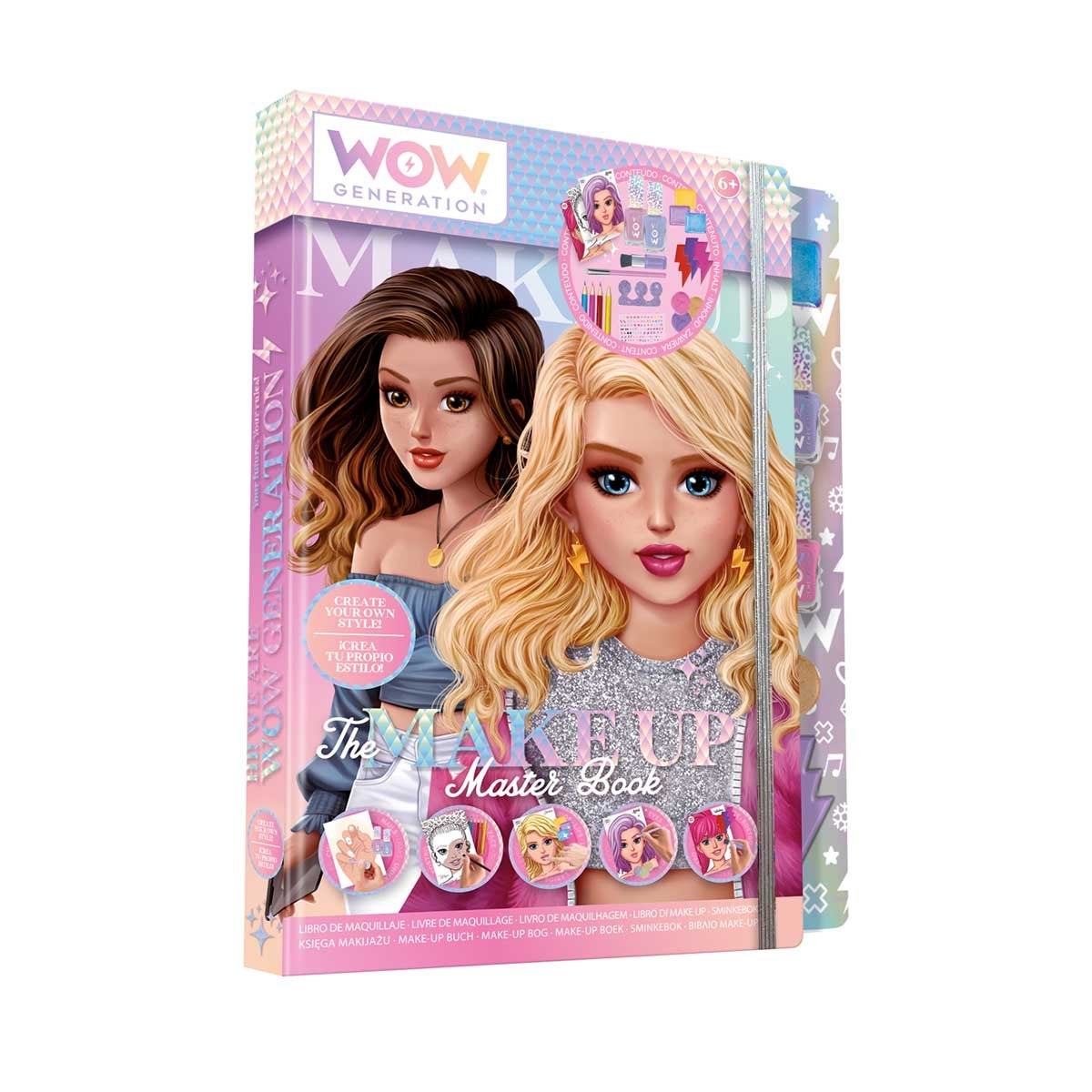 WOW Generation, Make-Up Diy Deluxe Artist Set