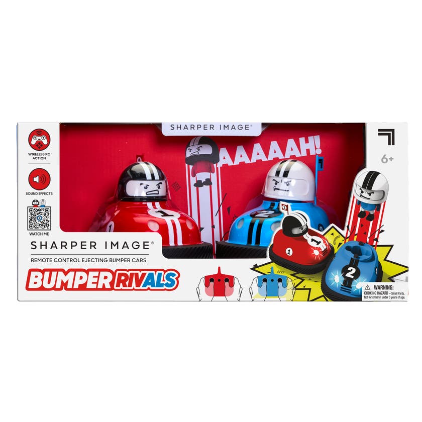 Sharper Image RC - Speed Bumper Road Rage