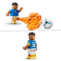 LEGO® Editions Kylian Mbappé fotbollshöjdpunkter 43013