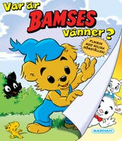 Var Är Bamses Vänner