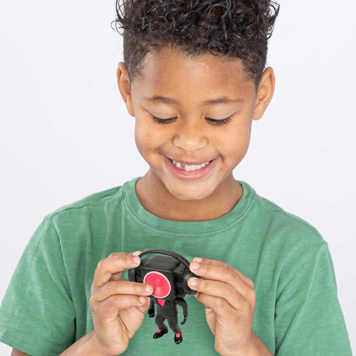 Skibidi Toilet, Mini Mystery Figures osorterad