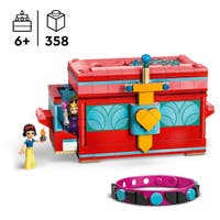 LEGO Disney 43276, Snövits smyckeskrin