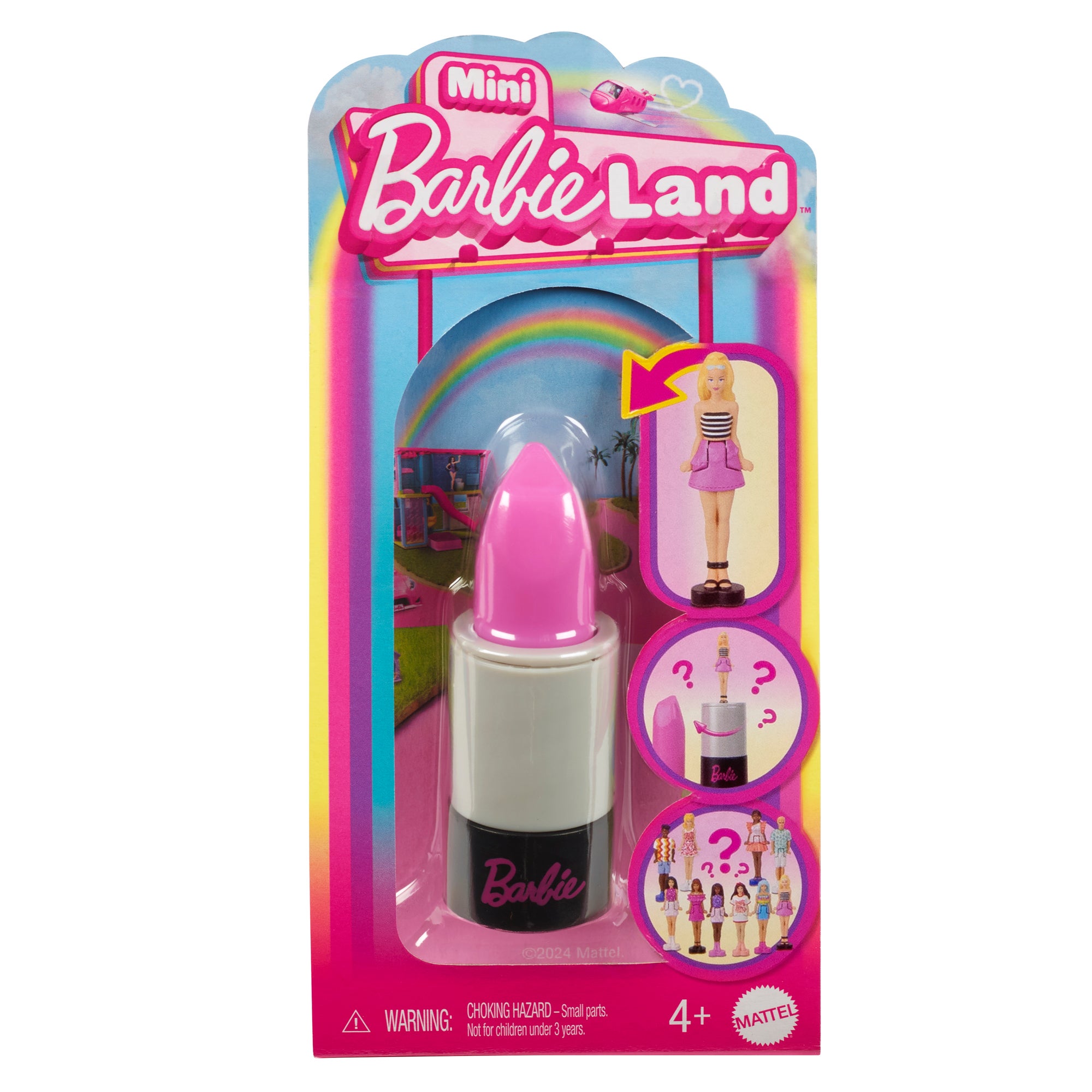 Barbie - Mini Barbieland - Core Dolls Asst CDU