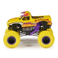 Monster Jam Officiell El Toro Loco Leksaksbil
