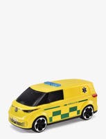 Dickie Toys Svenska Utryckningsfordon 3-pack
