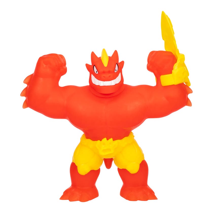 Goo Jit Zu Meteor Madness Blazagon