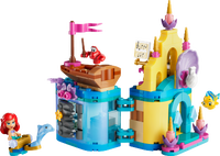 LEGO® | Disney Princess Ariels magiska minipalats 43285
