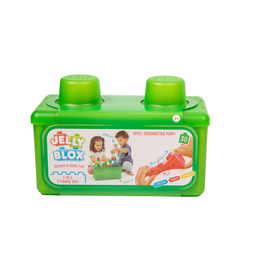 Jelly Blox Byggklossar 30 delar