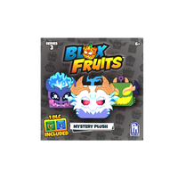 BLOX Fruits, Collectible Plush 10 cm Blind Box