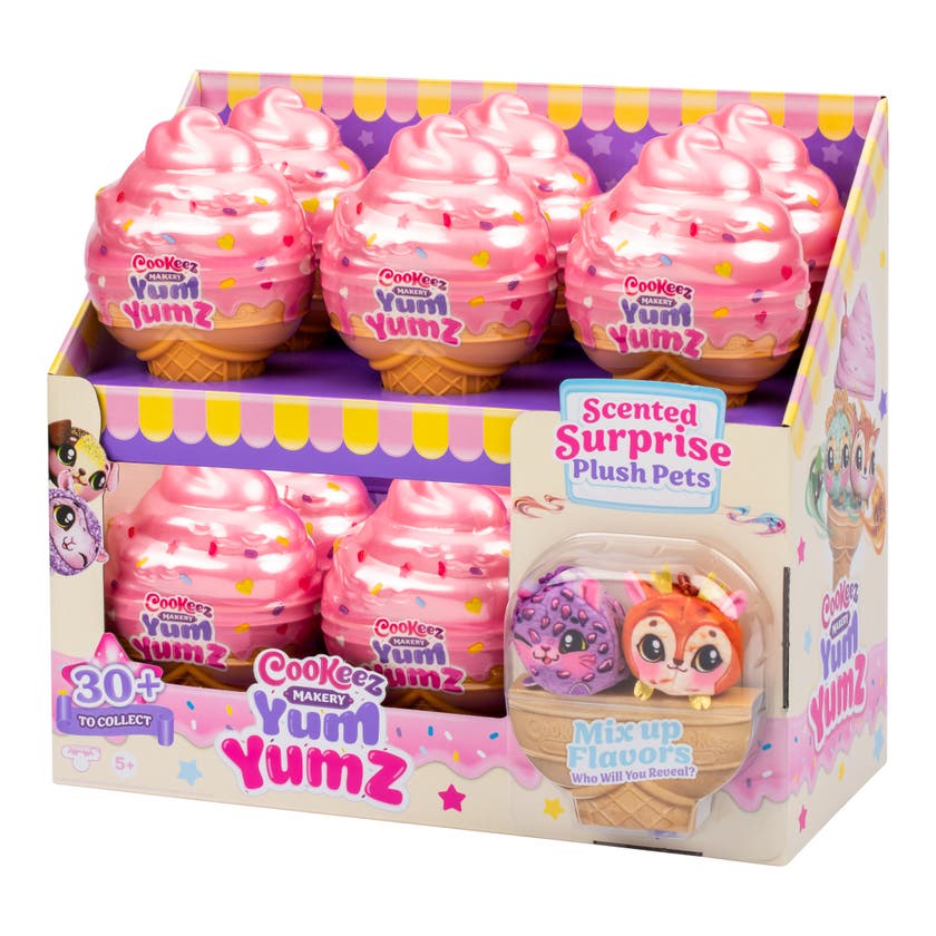 Cookeez, Yum Yumz Twin,