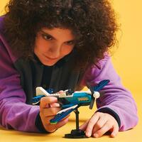 LEGO Creator 31160, Flygplan: racerplan