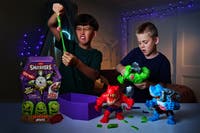 Robo Alive Brain Rot Brian – Talande robothjärna
