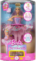 Barbie i Nötknäpparen – Clara-docka med ballerinakjol