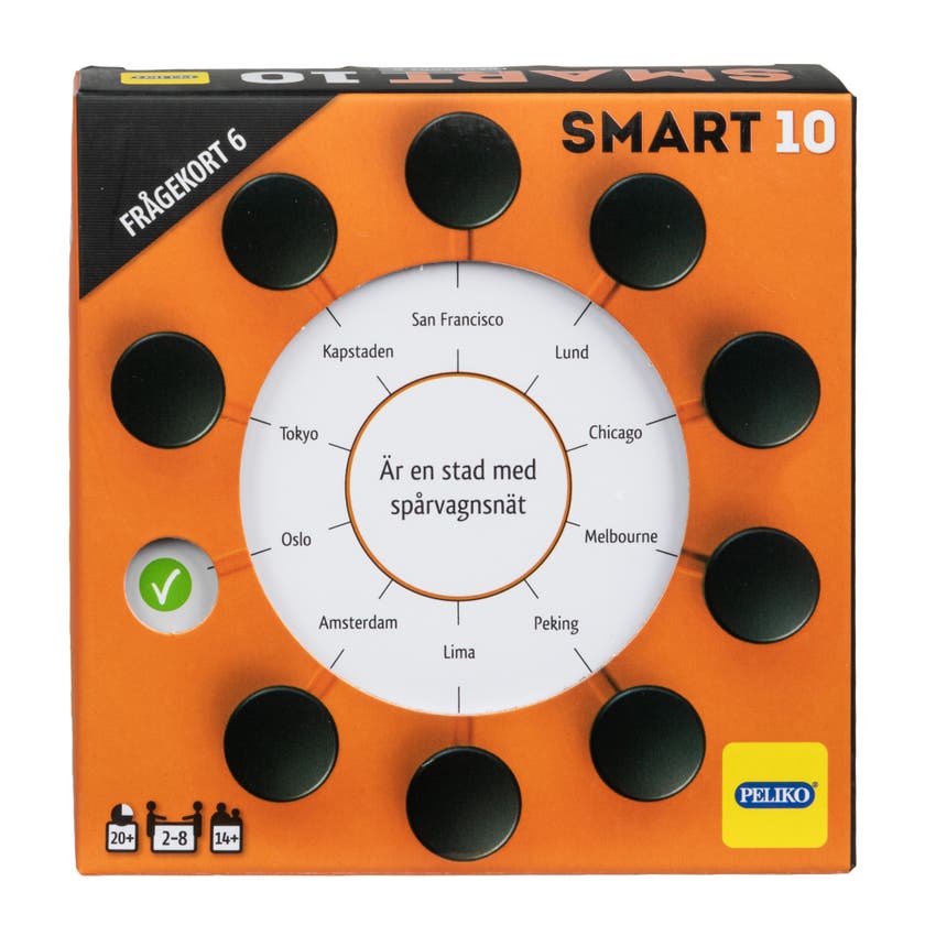 Smart10 tilläggsfrågor till Questions 6 SE