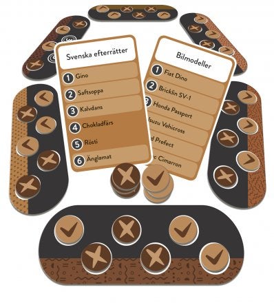 Tactic, Sant eller falskt