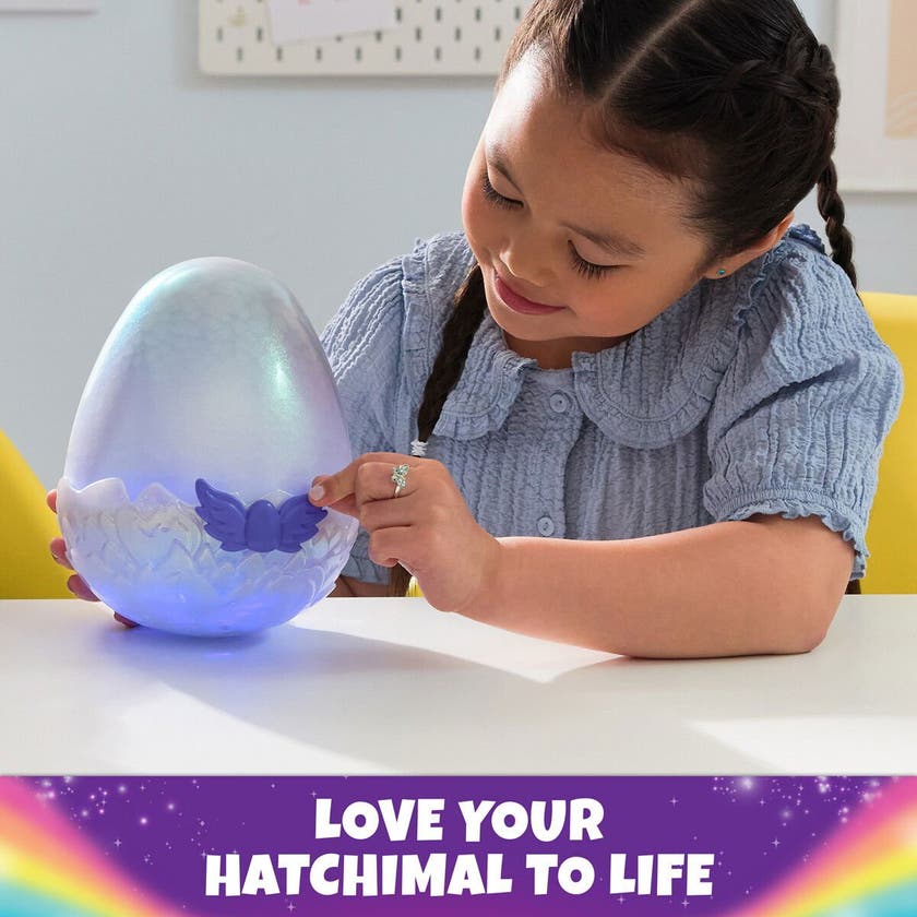 Hatchimals Alive Secret Hatch Draggle