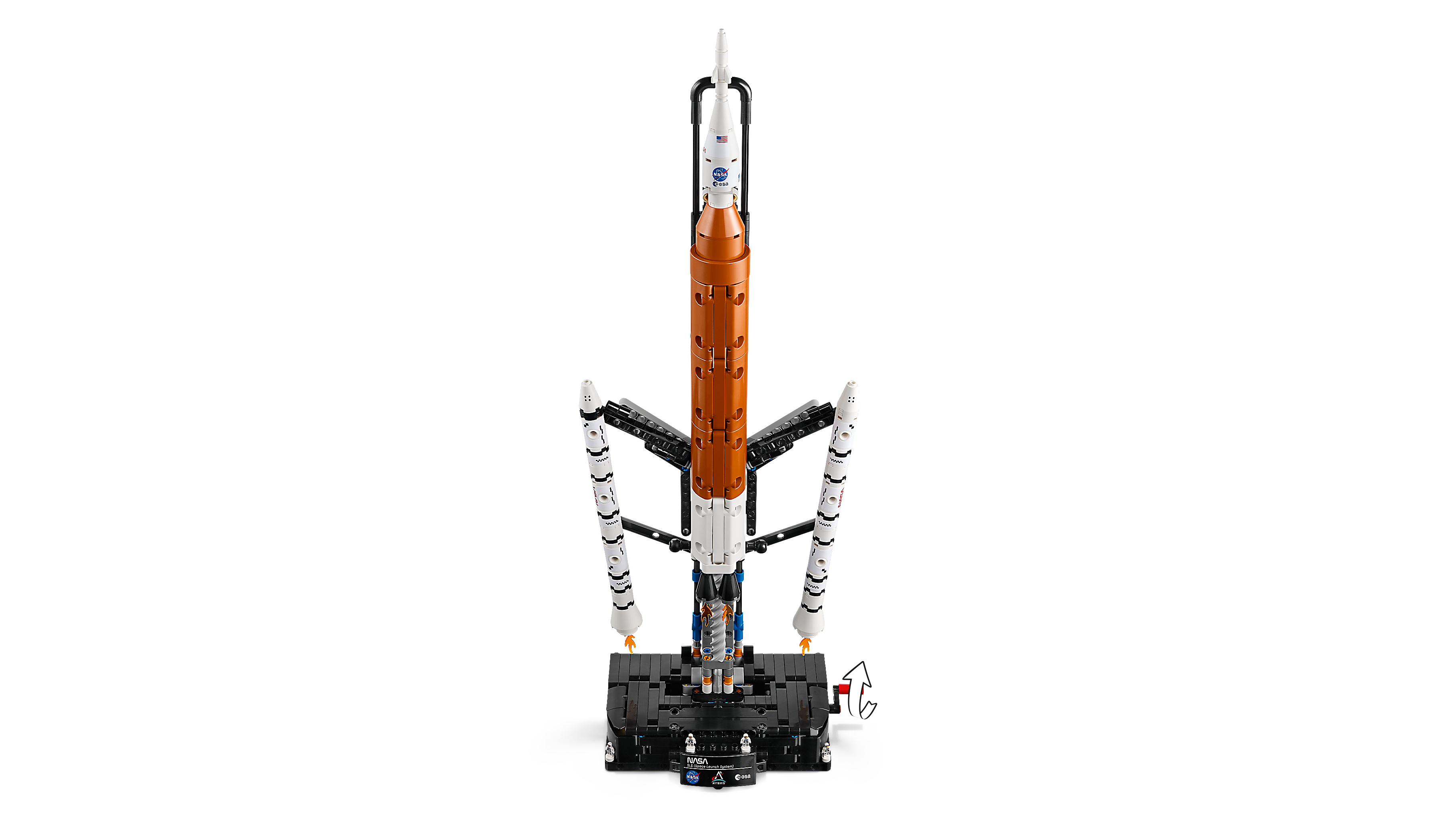 LEGO® Technic NASA Artemis Space Launch System raket 42221