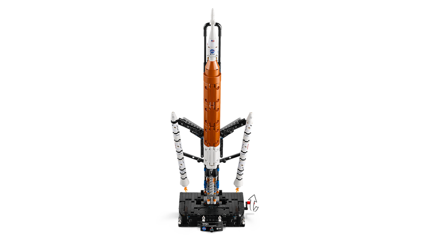 LEGO® Technic NASA Artemis Space Launch System raket 42221