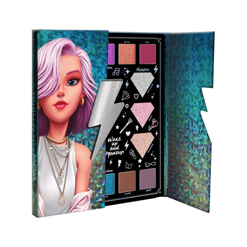 WOW Generation, Kosmetikpalett