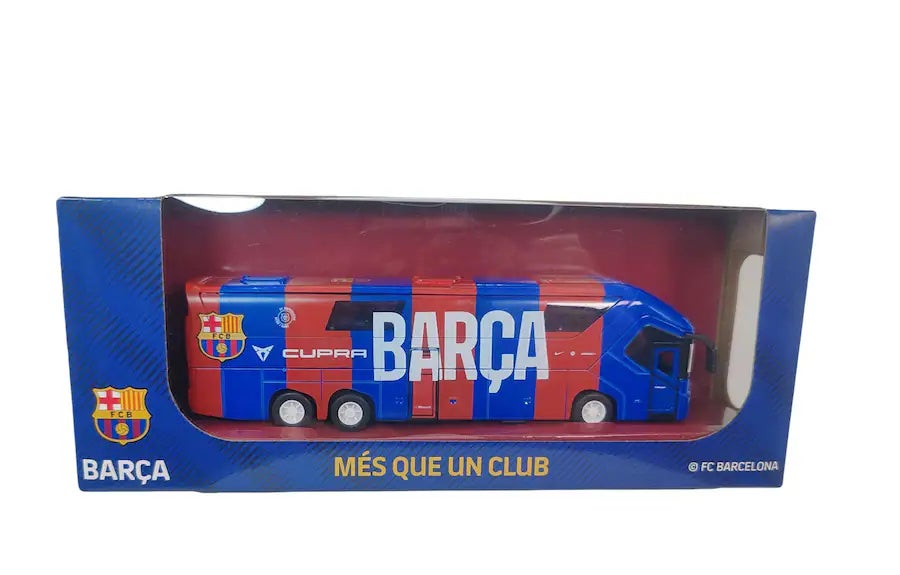 Sockers - Buss FC Barcelona