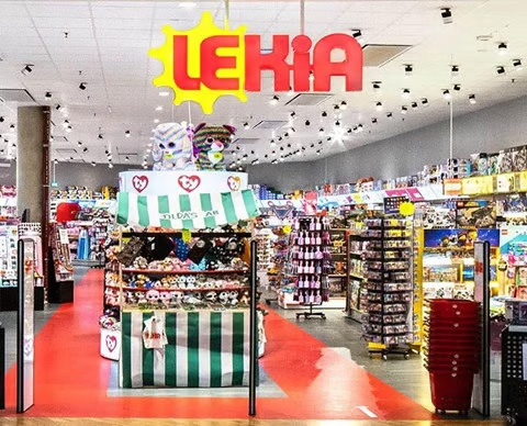 Lekias Nya E handel Enklare Shopping Av Leksaker Online Lekias Nya E handel Enklare Shopping Av Leksaker Online
