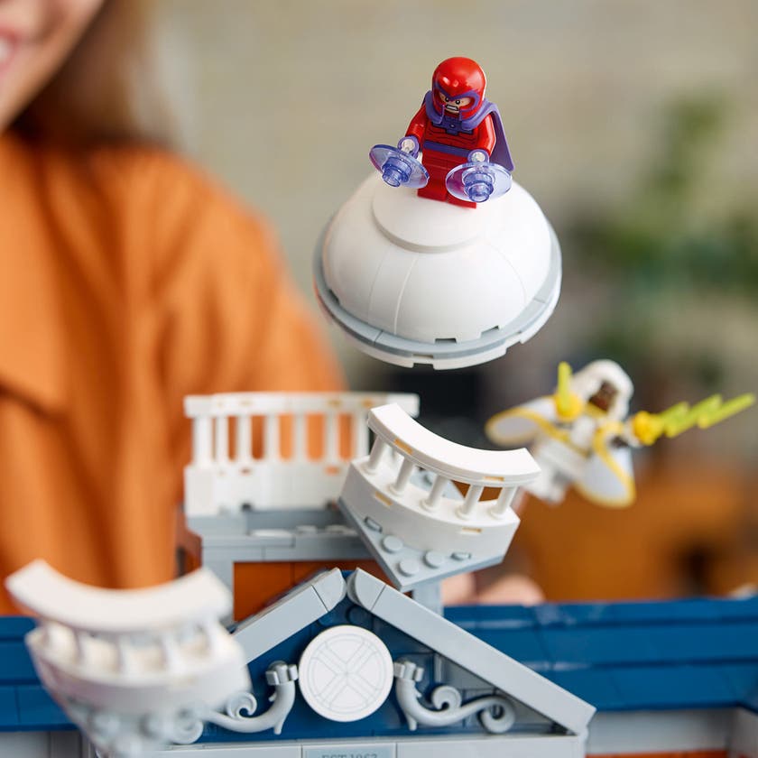 LEGO® Marvel X-Men: X-Mansion, byggesett 76294