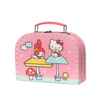Hello Kitty Resväska, 20 Cm