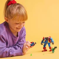 LEGO Super Heroes DC 76302, Supermans robot mot Lex Luthor™