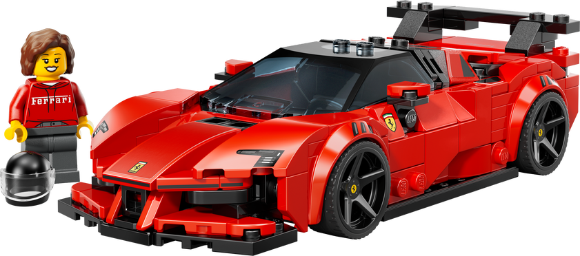 LEGO® Speed Champions Ferrari SF90 XX Stradale sportbil 77254