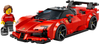 LEGO® Speed Champions Ferrari SF90 XX Stradale sportbil 77254