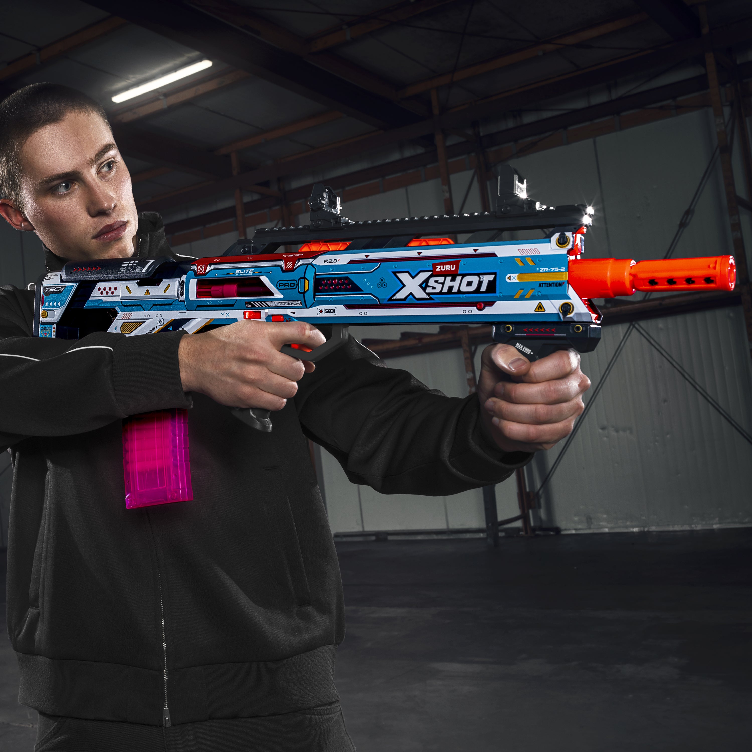 XSHOT SKINS Pro Series Longshot 2.0 