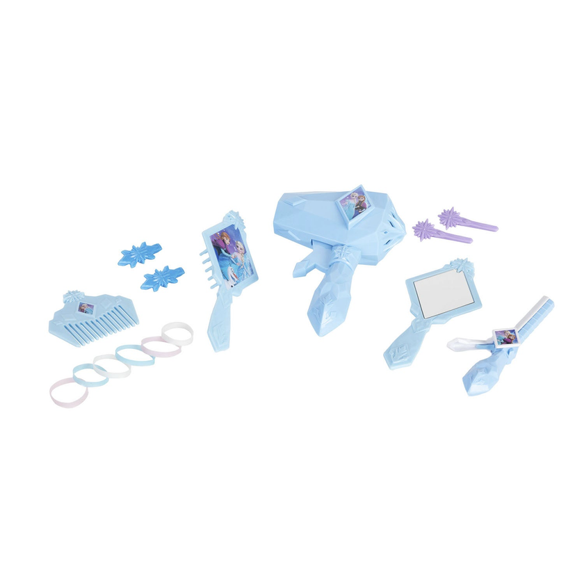 Disney Frozen Rollplay Hårstyling Set