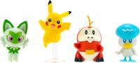 Pokemon, Battle Figure 4-pack Gen XI