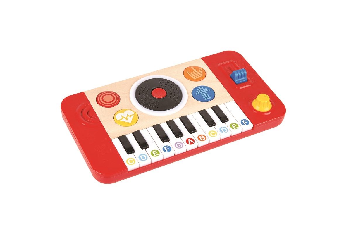 Hape Dj Mix Spin Studio