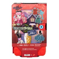 Monster High Skulltimate Secrets Cupid