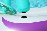 Bestway, 1.07M X 1.12M Space Splash Baby Boat