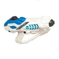 Aqua Blaster, Vattenblaster med ljus