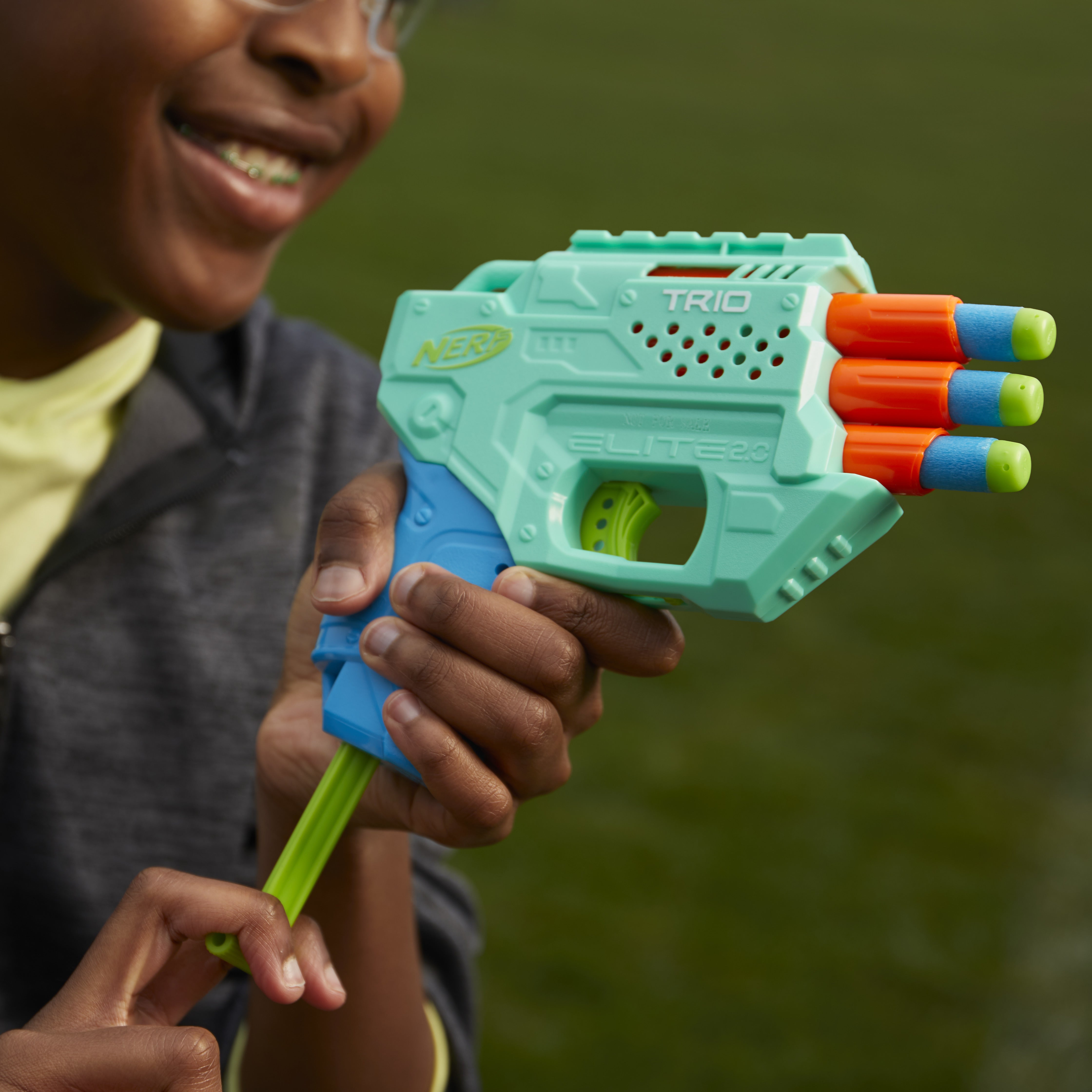 Nerf, Elite 2.0 Tactical Pack