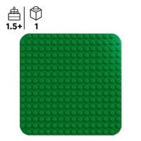 LEGO DUPLO Classic 10460, Grön byggplatta