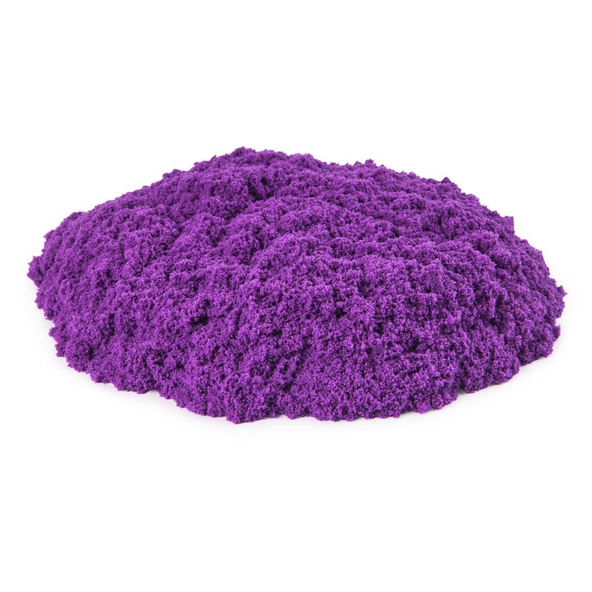 Kinetic Sand Colour Bag Purple