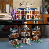 LEGO® Marvel X-Men: X-Mansion, byggesett 76294
