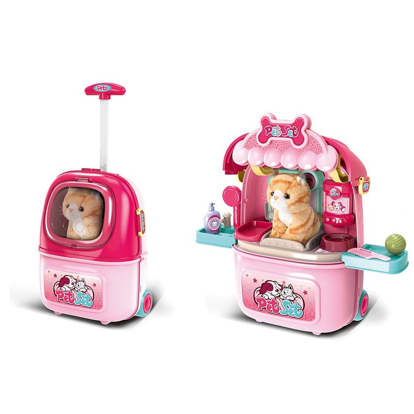 Pets Home, Söt katt