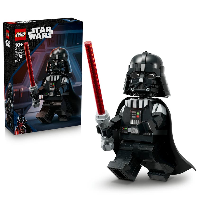 LEGO® Star Wars™ Stor Darth Vader™ minifigur Set 75461