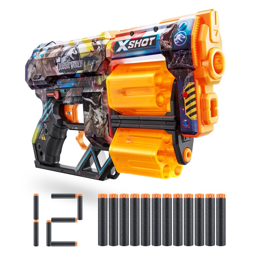 XSHOT Dread Jurassic S1