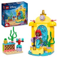 LEGO Disney Princess 43235, Ariels musikscen
