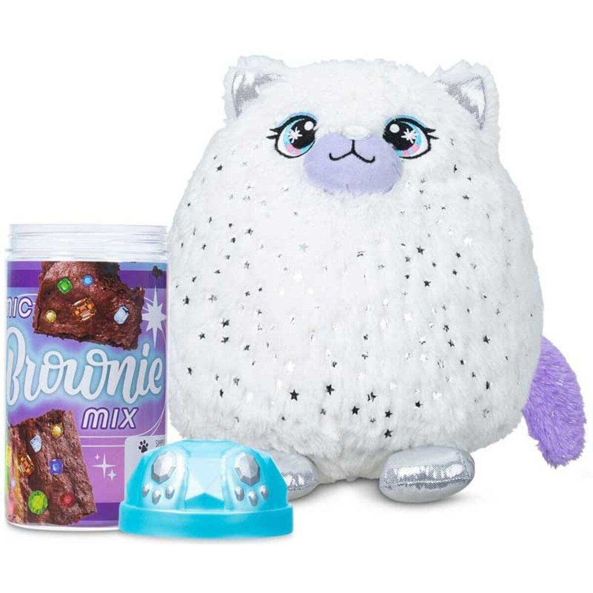 Misfittens Gemstones Cats 24 cm