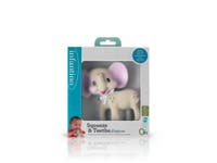 Infantino - Squeeze & Teethe Elephant