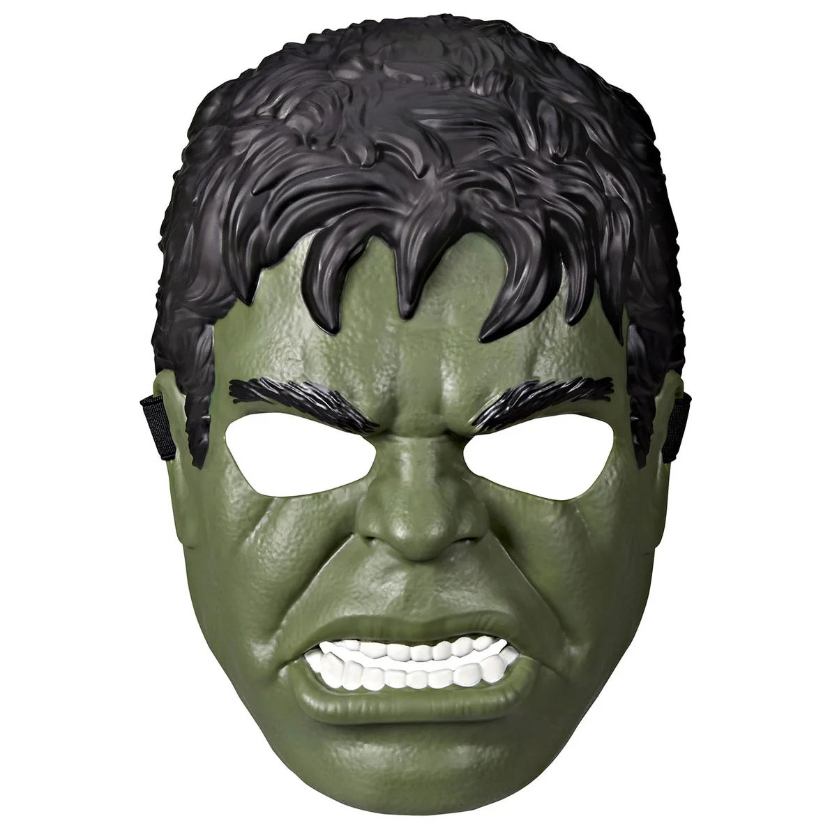 Marvel masker - Spiderman och Hulken