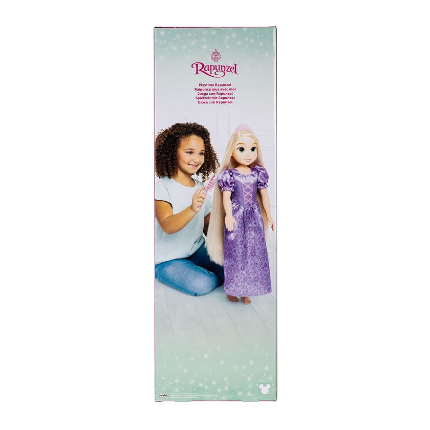 Disney Playtime Rapunzel Docka 28 tum