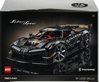 LEGO® Technic Koenigsegg Sadair's Spear Megacar 42232
